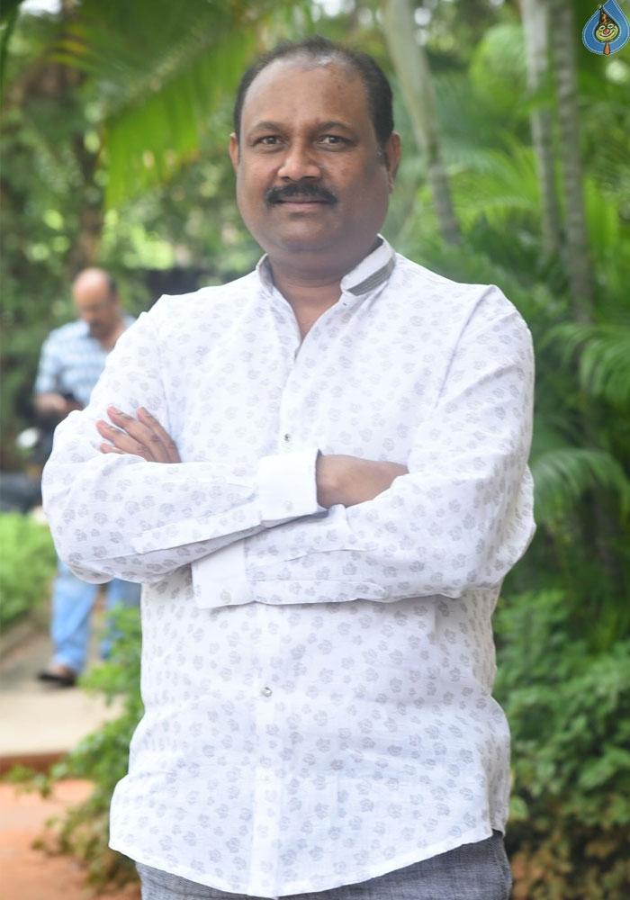 Proud Father''s Big Statement on Bellamkonda Sai