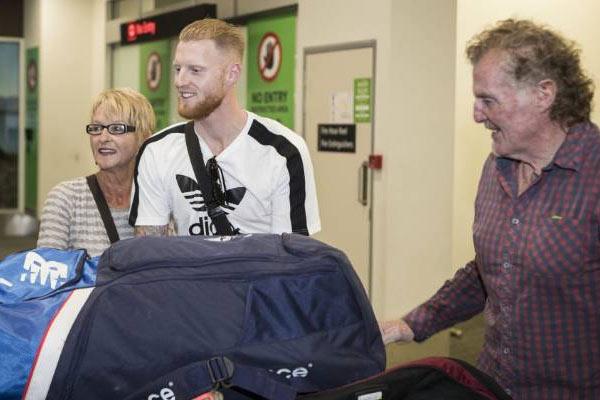 Ben Stokes Dad Disappointed With The Result