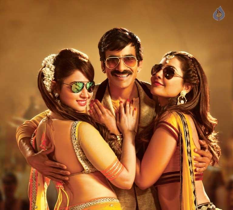 'Bengal Tiger' Super Strong on Day 2