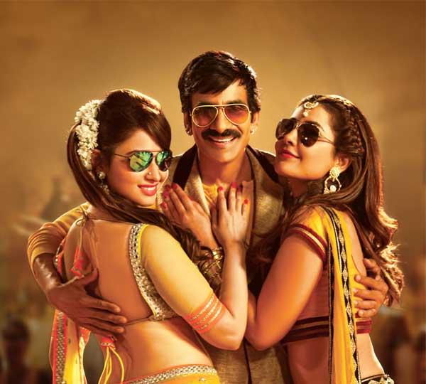 'Bengal Tiger' 6 Days Ap &amp; TS Shares