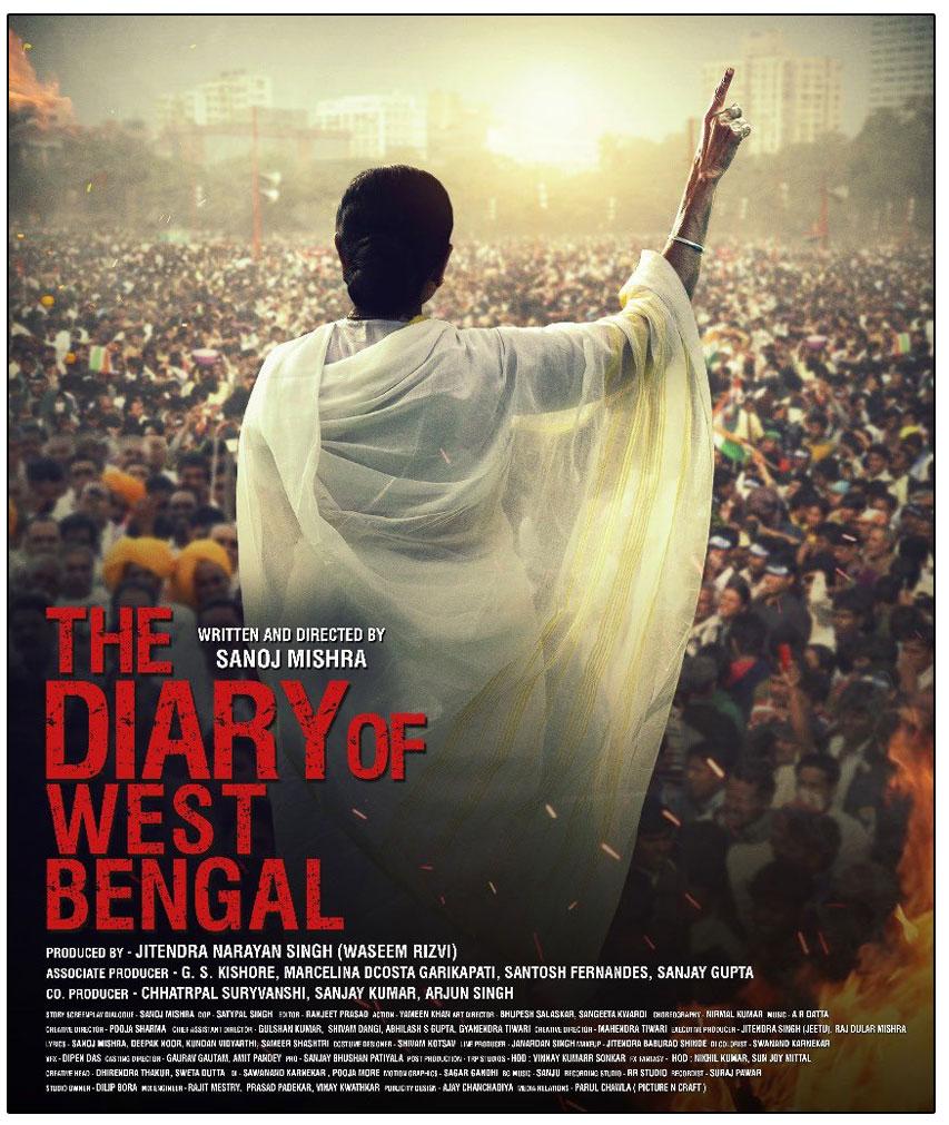 The Diary Of West Bengal Depicts The Socio-Political Unrest In The State Effectively