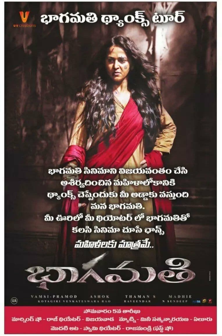 Cherry Bowled Over By Bhaagamathie