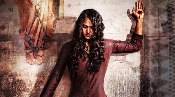 Bhaagamathie Day 1 Shares