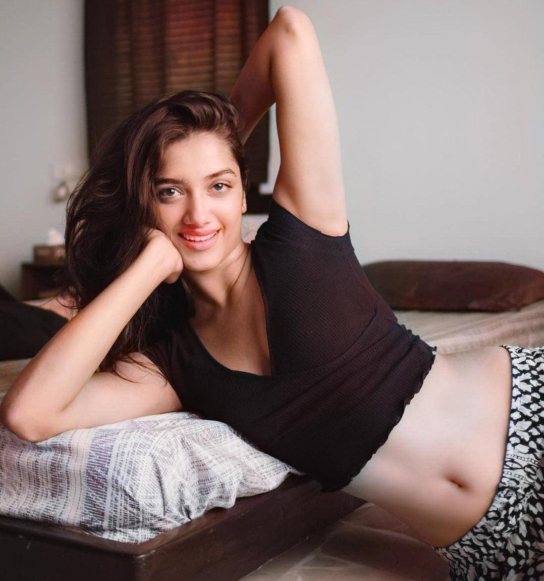 Bhagyashri Borse waves a web of magic