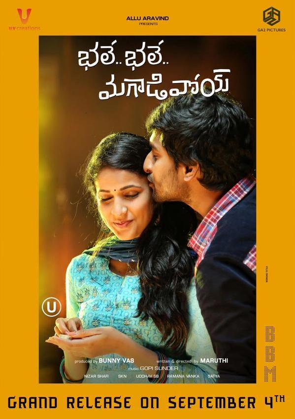 Maruthi Stuns With Clean Surprise!