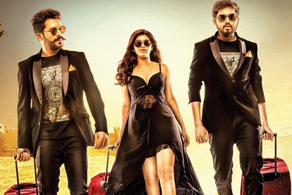 Star Producer Chowka Beram