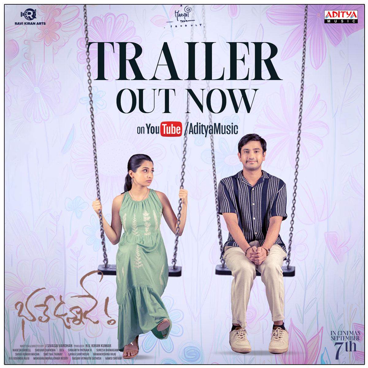Bhale Unnade Trailer Review