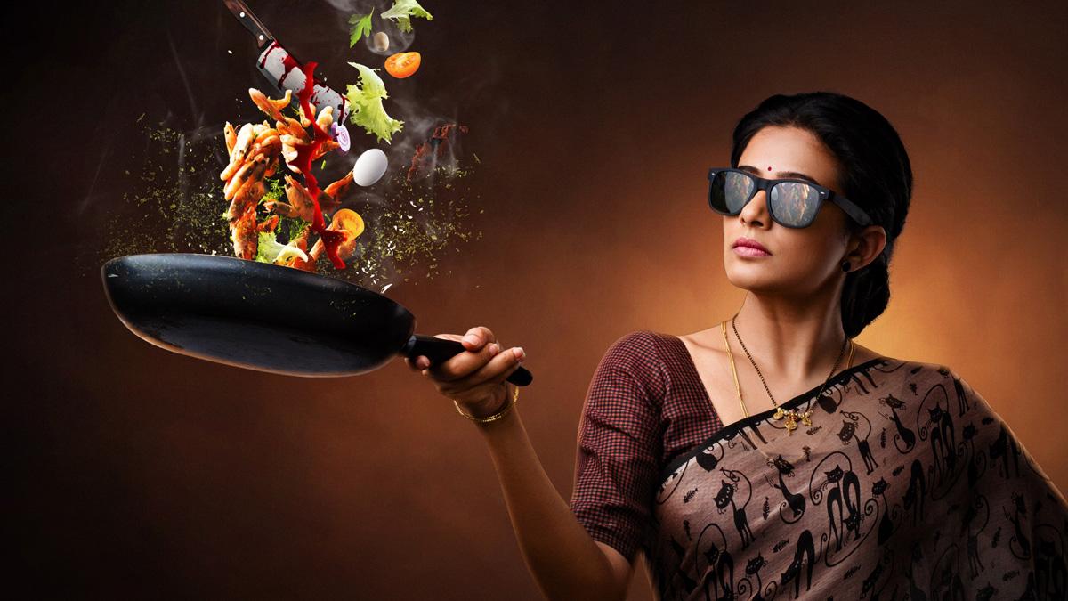 Bhama Kalapam teaser attracts, streaming from