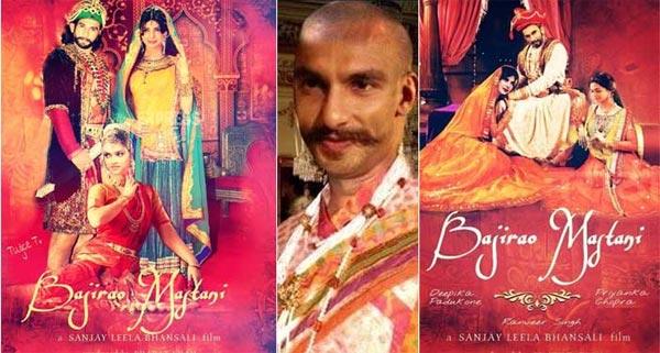 Bhansali Answer to 'Bahubali'