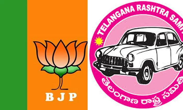 TRS Govt's claims on land for Dalits are fake: BJP
