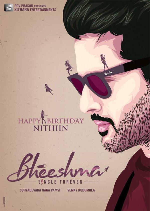 Bheeshma: Nithin Single Forever