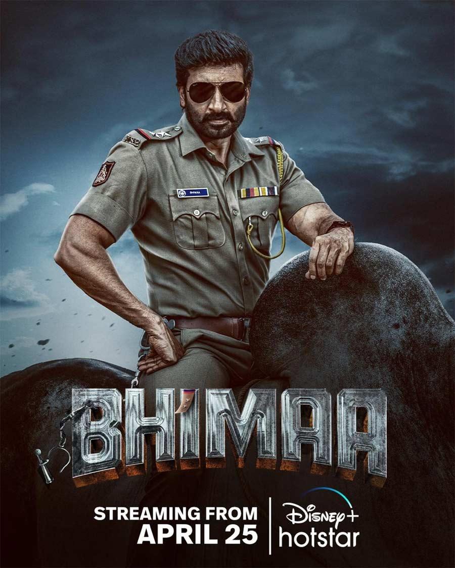 Gopichand Bhimaa OTT Release Date Locked