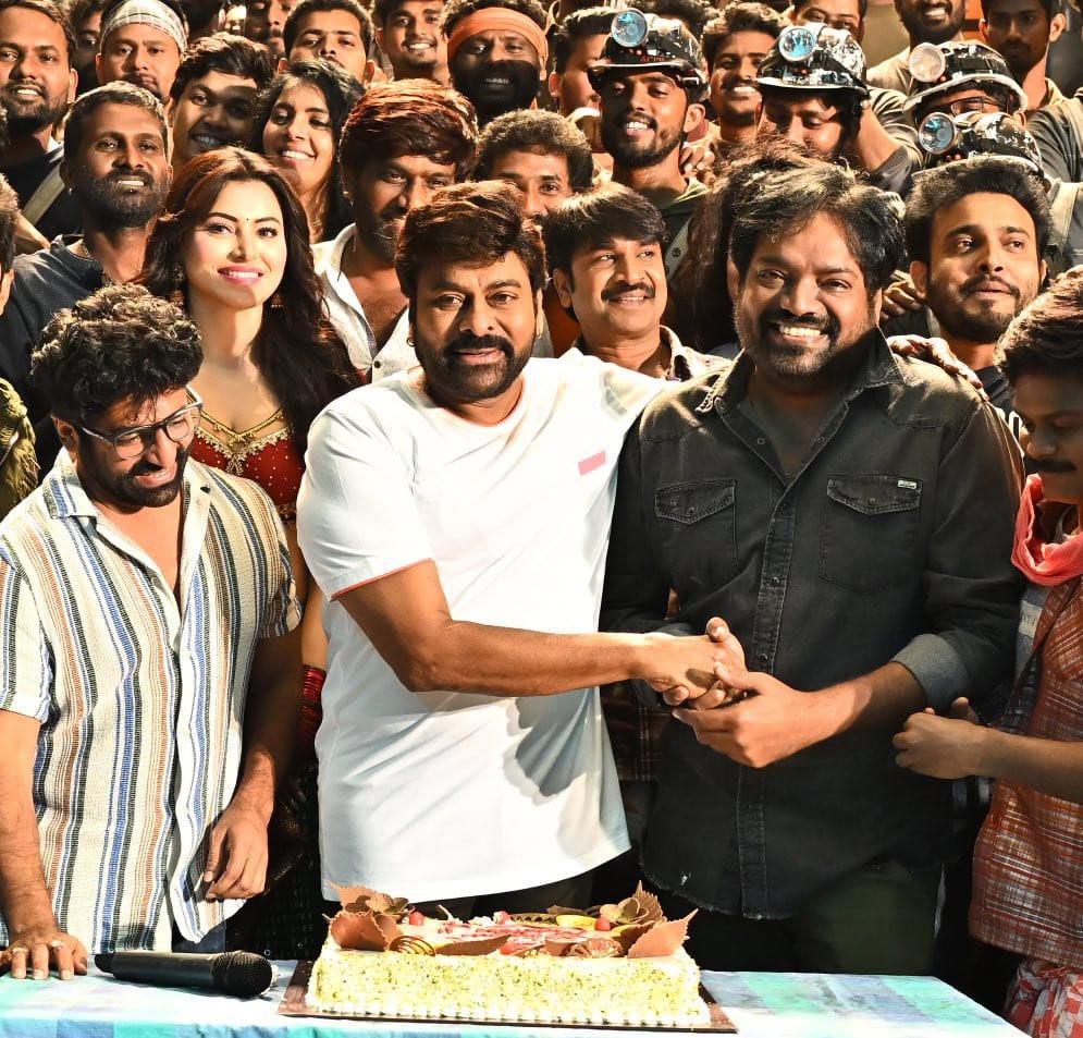 What is up: Bholaa Shankar maker visits Waltair Veerayya