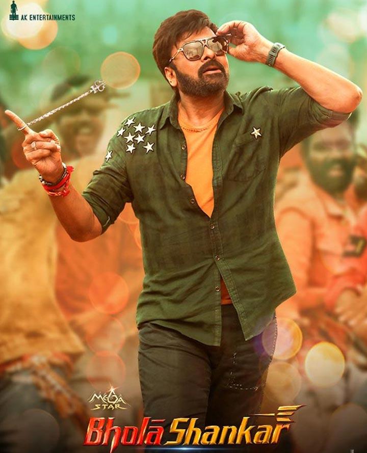 Bholaa Shankar In Netflix From September 18th