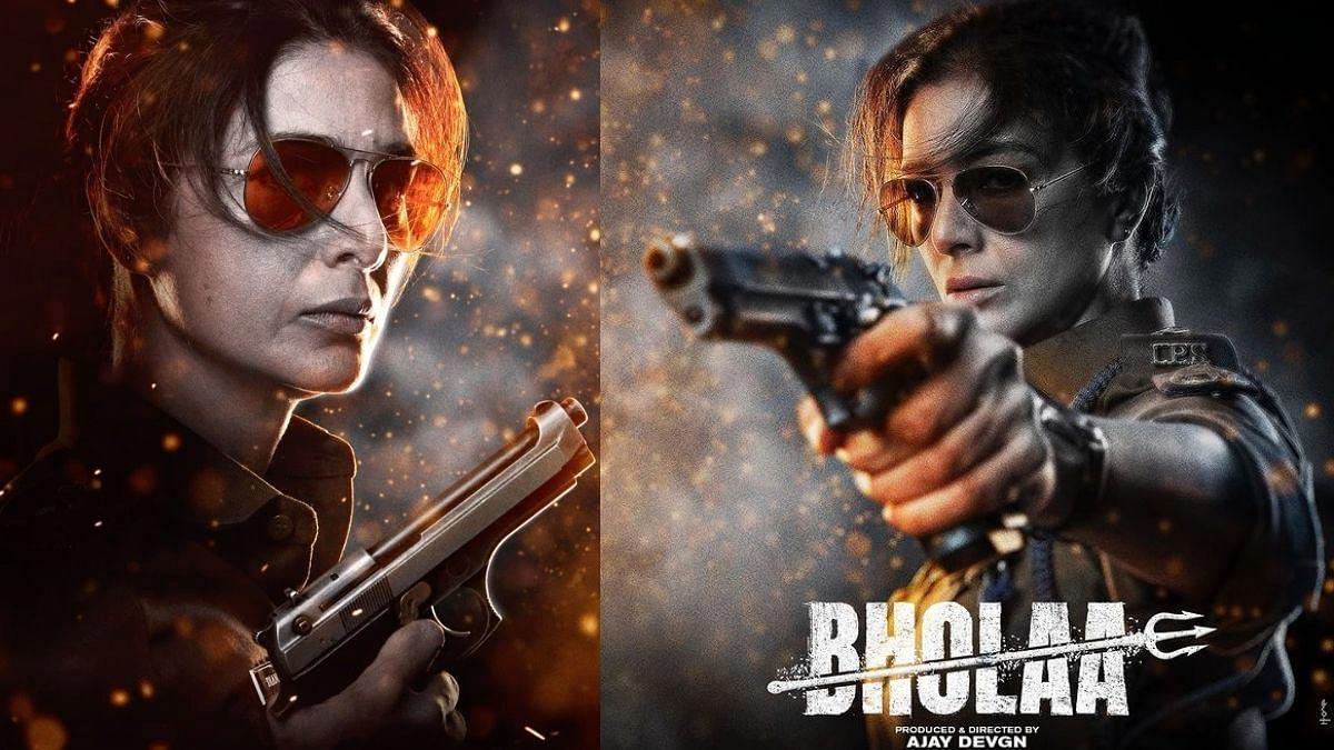 Bholaa: Tabu first look out