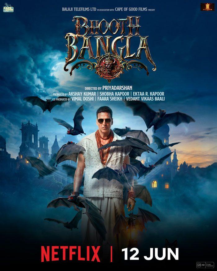 Bhooth Bangla Now Streaming On Netflix