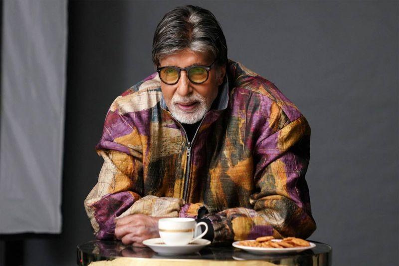 Big B Shot 12 Short Films In A Day