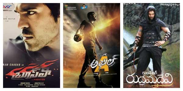 Budget Estimations of Upcoming Films