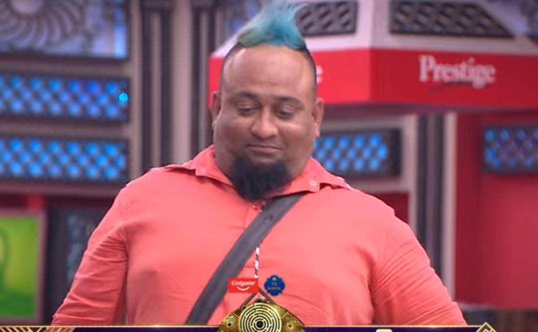 Bigg Boss 5: Lobo to be eliminated