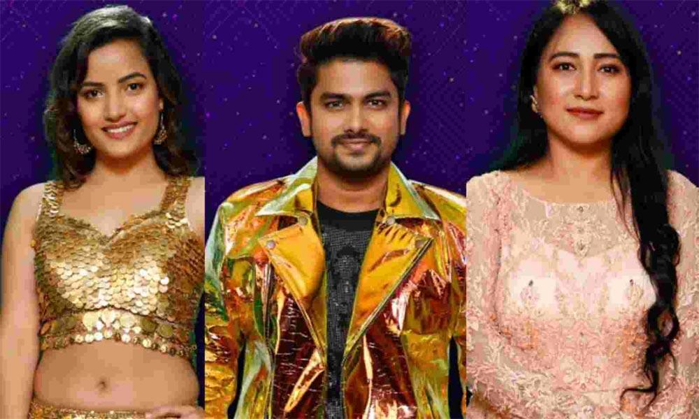 Bigg Boss 5 starts with a blast with these participants