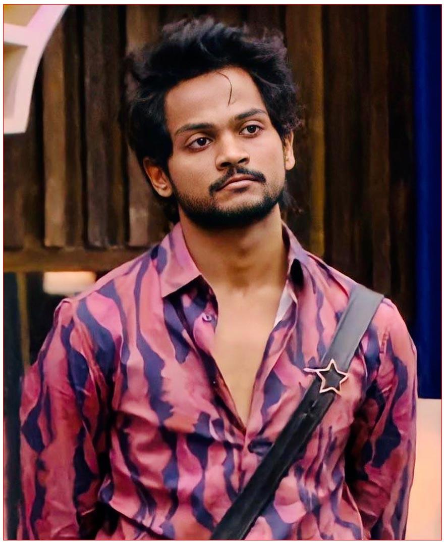 Shanmukh Jaswanth Along With His Brother Sampath Were Nabbed By Police