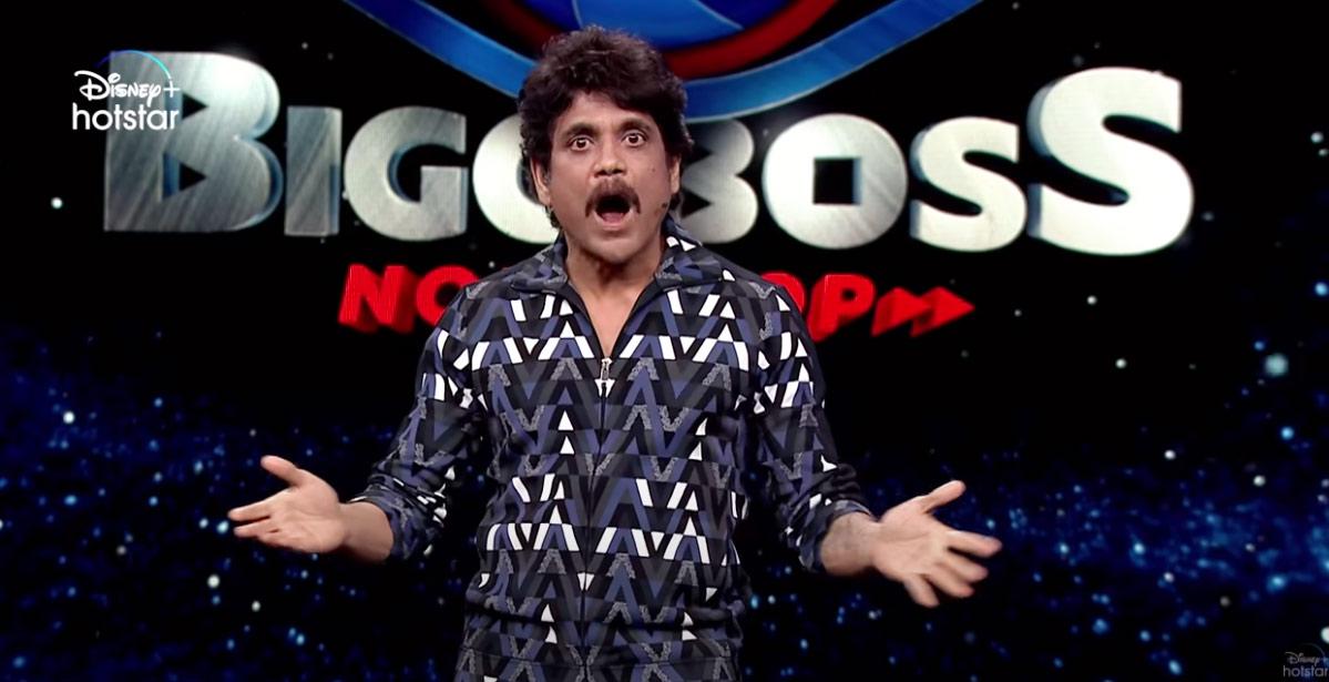 Nag teases with Bigg Boss OTT new promo