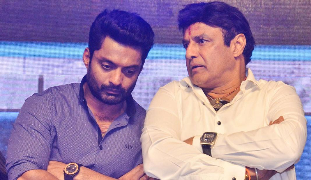 Balakrishna to power Bimbisara