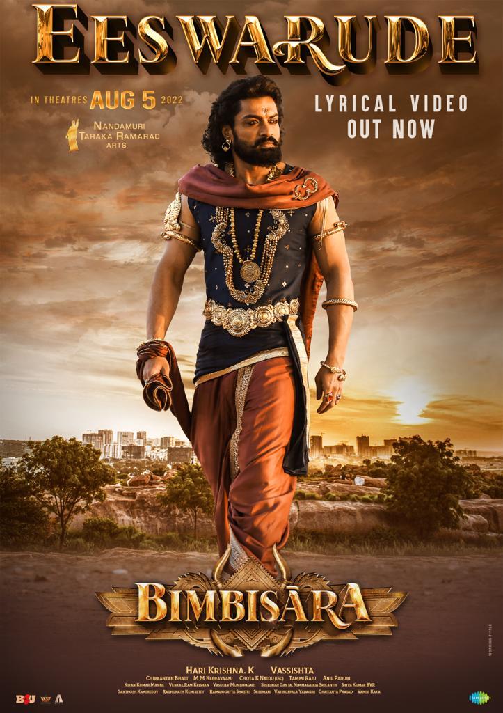 Eeswarude elevates Bimbisara fiercely