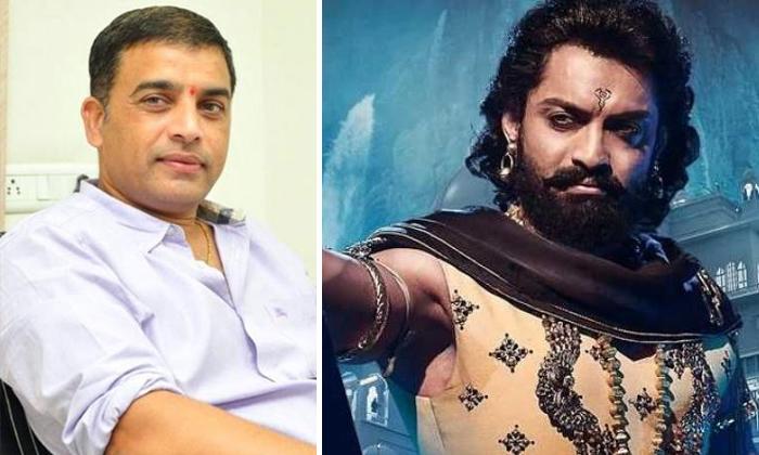 Star producer backs Bimbisara