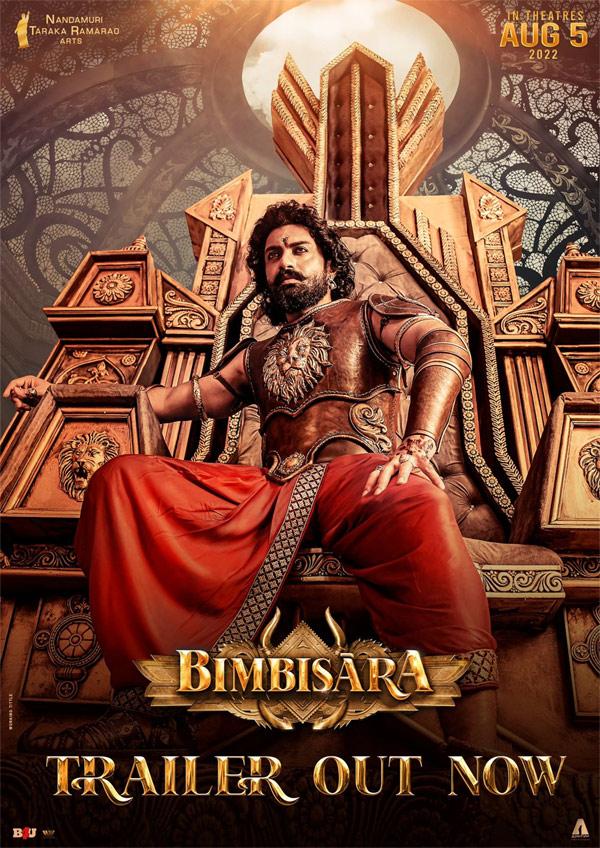 Bimbisara trailer review