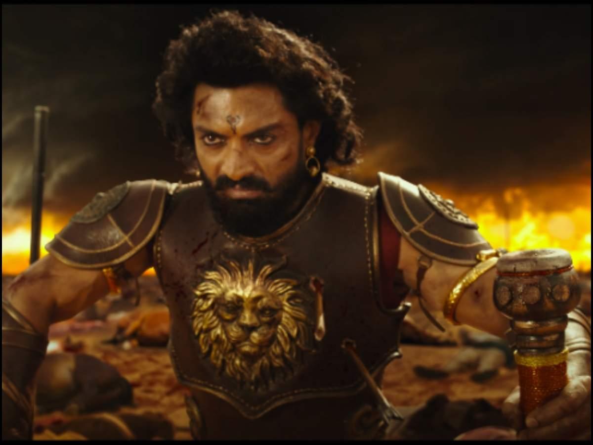 Kalyan Ram Turns 'Barbaric'