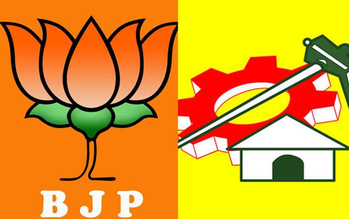 BJP &amp; TDP Disaster with New Year