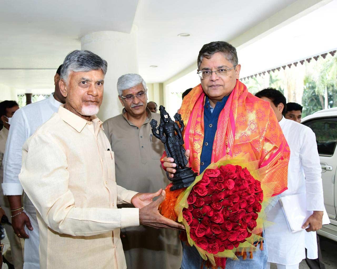BJP conditions a big headache for CBN