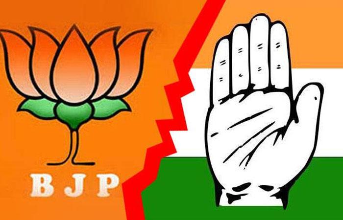 Congress 5 Gandhis in 60 Yrs., BJP 4 Modis in 4 Yrs.?