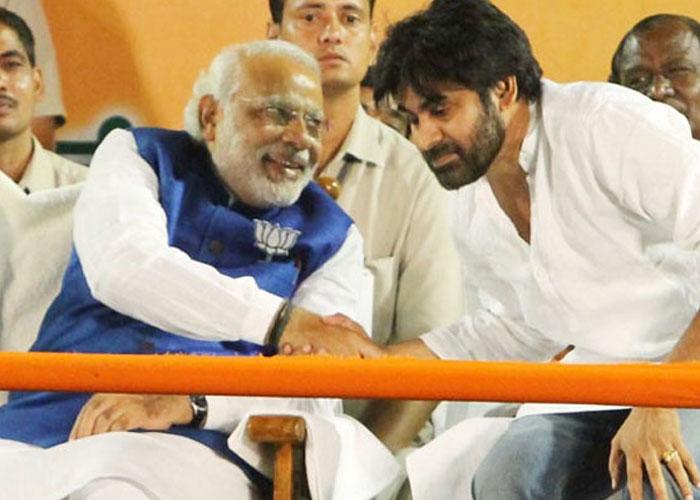 SCS: Why BJP No to TDP, Ready for Pawan?