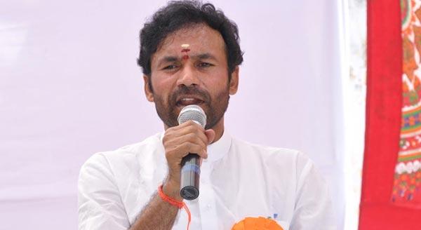 BJP Govt did not discriminate against Telangana: Kishan Reddy