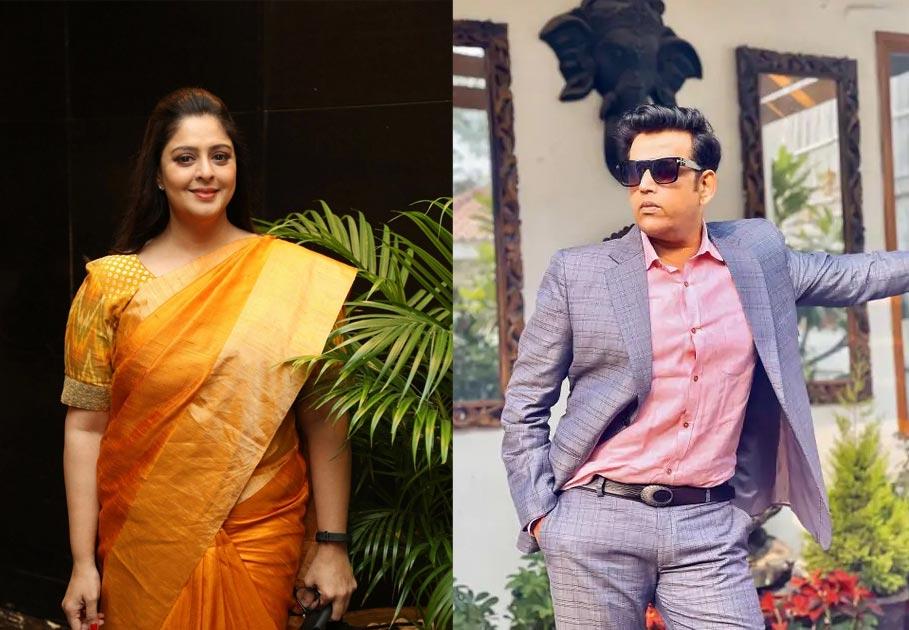 Ravi Kishan on his affair with Nagma