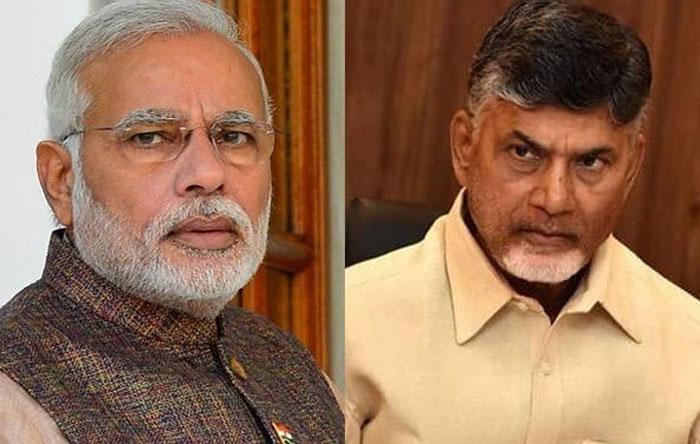 BJP Permanently Shut Doors for TDP: Proofs