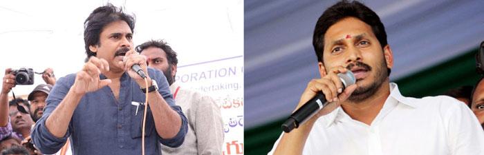 BJP Running Race Contest to Pawan &amp; Jagan!