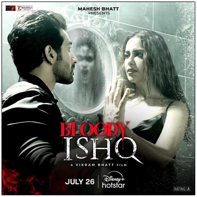 Bloody Isshq trailer released