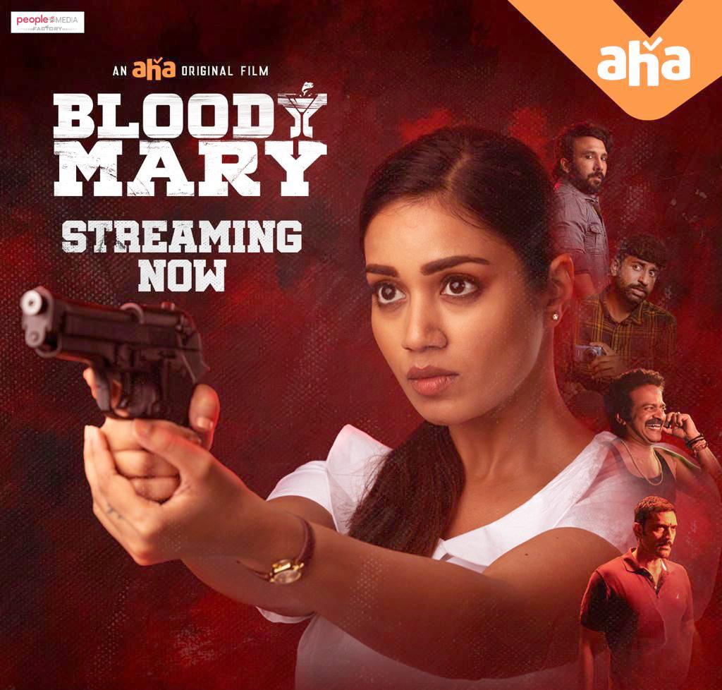Bloody Mary Review