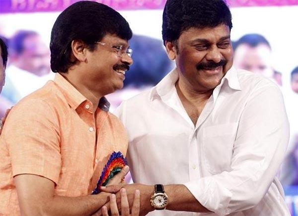 Chiranjeevi, Mass To Oora Mass!