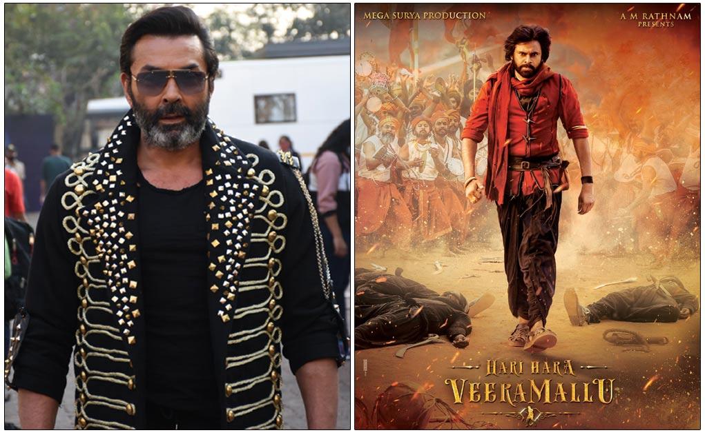 Bobby Deol Throws Light On Pawan Kalyan HHVM