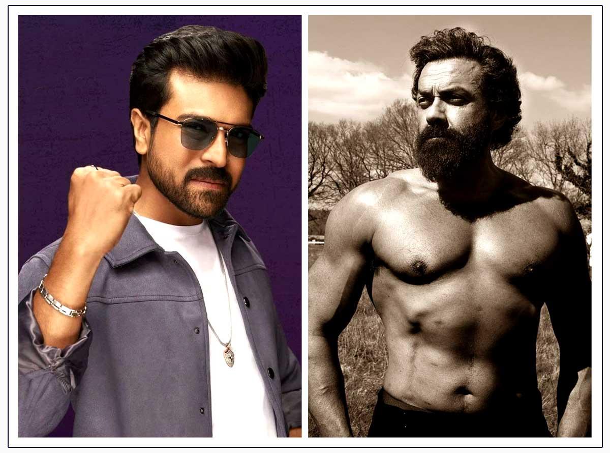 Bobby Deol playing key role in Ram Charan-Buchi Babu project