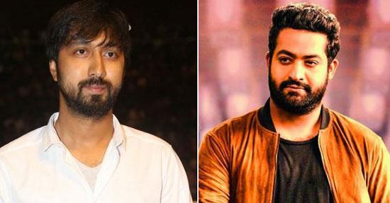 Pawan's Flop Director with NTR?