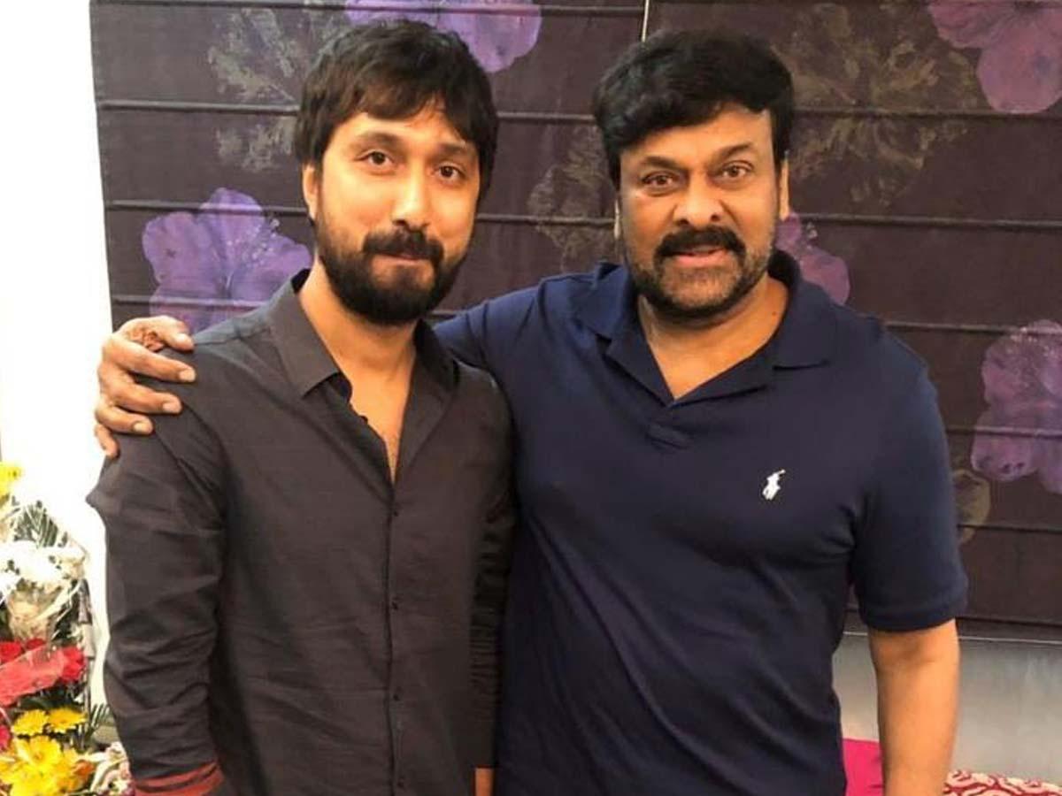 Title Of Chiru-Bobby Confirmed?
