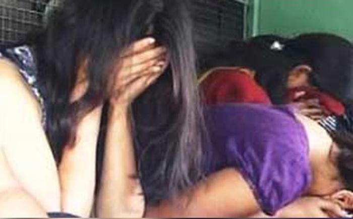 Actress Arrested For Prostitution