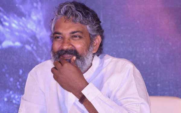 Rajamouli Advised On This, But