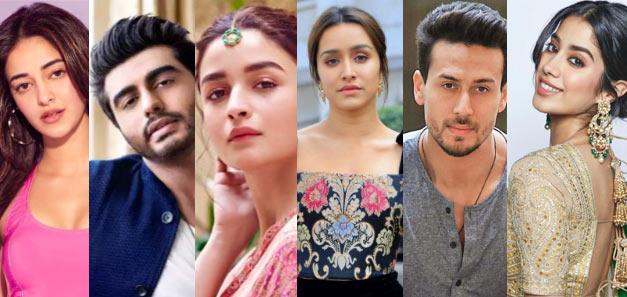 Star Kids To Counter Nepotism Charges