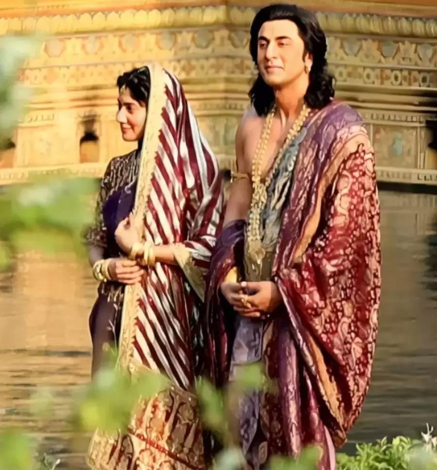Bollywood Ramayan has fascinating specials